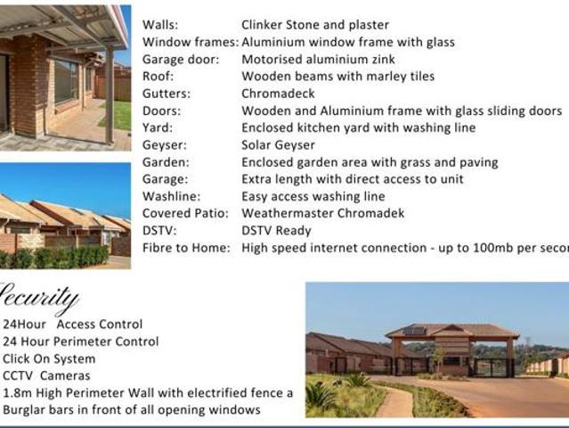 2 Bedroom Simplex in The Wilds Estate