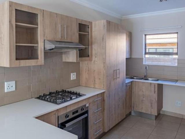 2 Bedroom Simplex in The Wilds Estate
