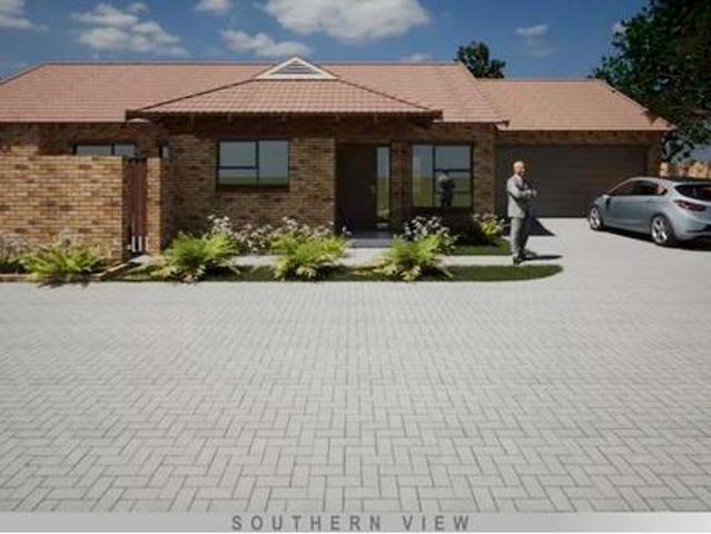 2 Bedroom Simplex in The Wilds Estate