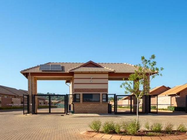 2 Bedroom Simplex in The Wilds Estate