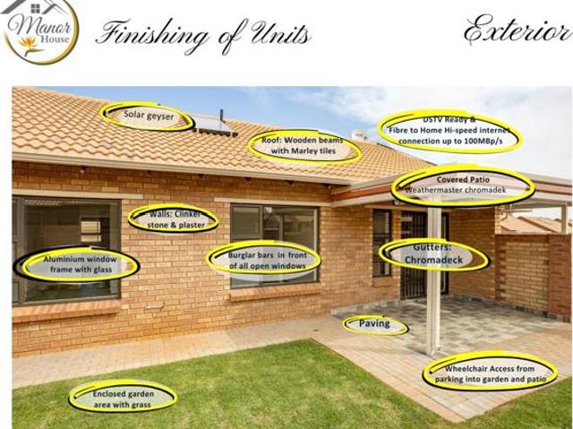 2 Bedroom Simplex in The Wilds Estate