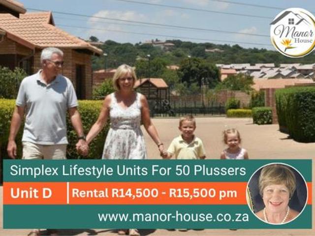 2 Bedroom Simplex in The Wilds Estate