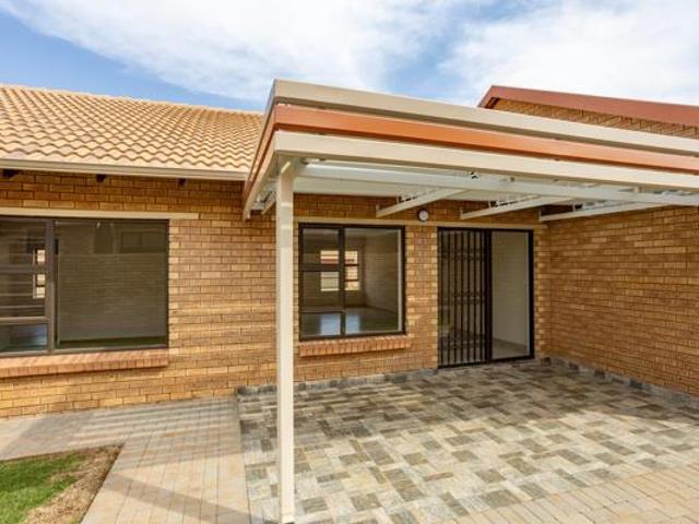 2 Bedroom Simplex in The Wilds Estate