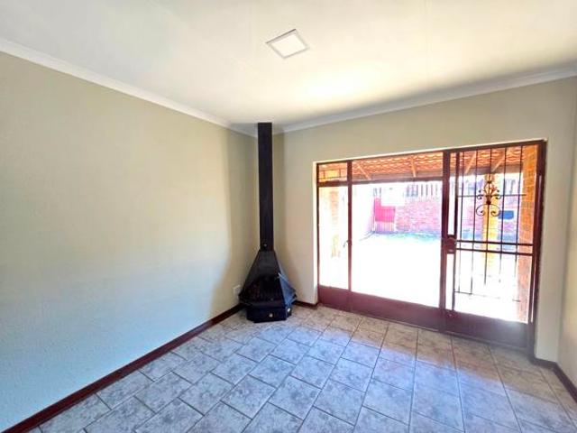 2 Bedroom Simplex in Trichardt
