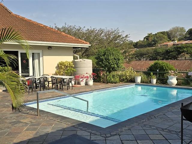 2 Bedroom Simplex in Umgeni Park