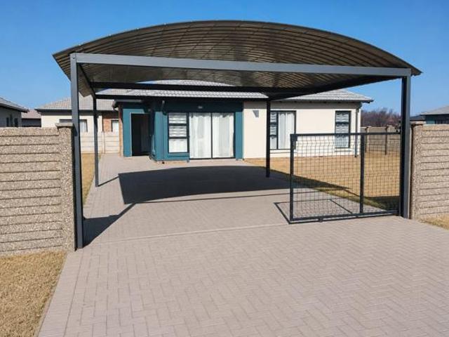2 Bedroom Simplex in Vanderbijlpark CW5