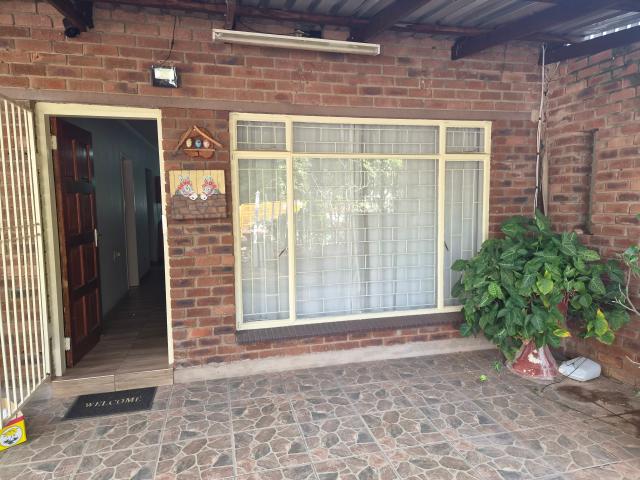 2 Bedroom Simplex in Bela Bela