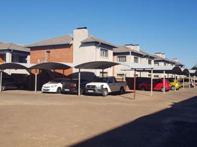 2 Bedroom Simplex in Booysens
