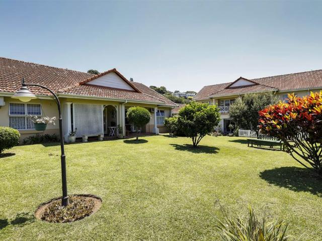2 Bedroom Simplex in Durban North