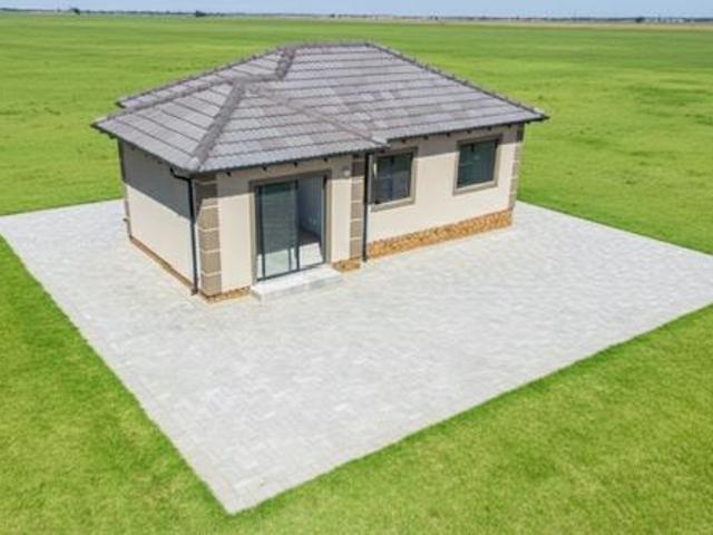 2 Bedroom Simplex in Evaton West