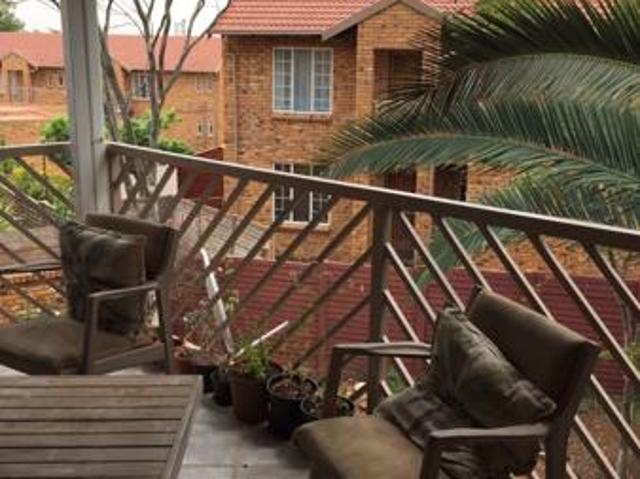 2 Bedroom Simplex in Garsfontein