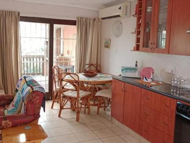 2 Bedroom Simplex in Hibberdene
