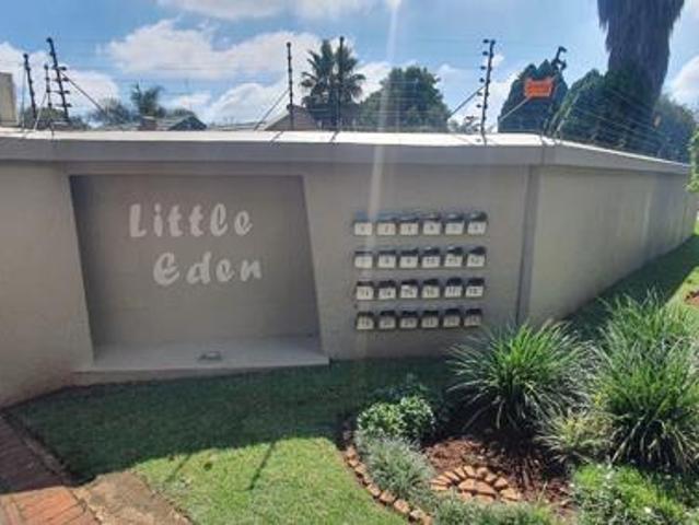 2 Bedroom Simplex in Noordheuwel