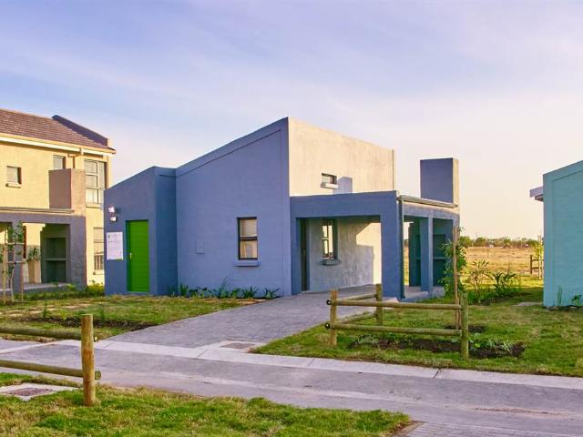 2 Bedroom Simplex in Parsons Vlei