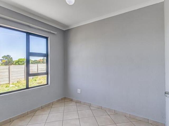 2 Bedroom Simplex in Sebokeng