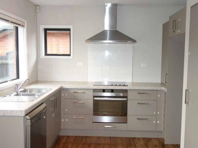 2 Bedroom Single Level Townhouse with Garage