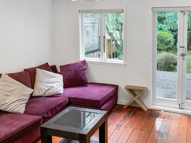 2 Bedroom + Study Ponsonby!