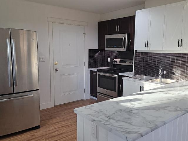 2 Bedroom Suite For Rent
