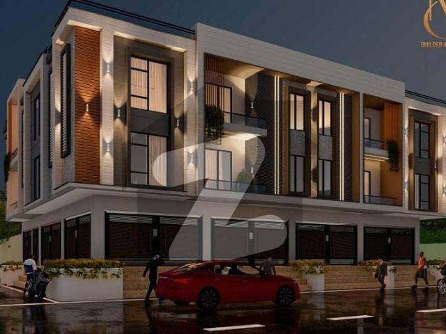 2 bedroom portion for booking in pechs block 2