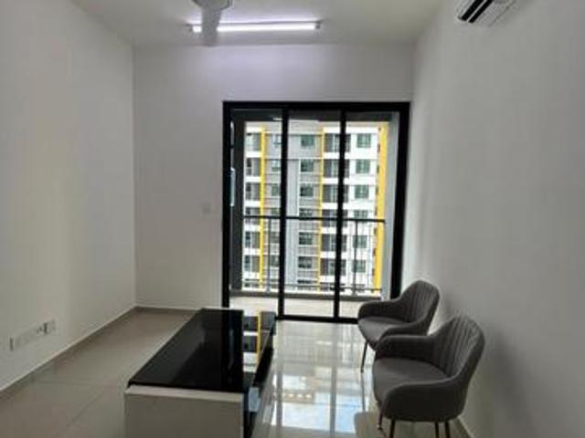 2 Bedroom Parkland Residensi Kajang 2 2 Parking Partial Furnished
