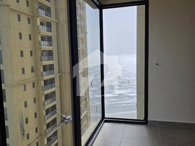 2 Bedroom Partial Sea Facing Apartment Available For Sale In Coral Towers