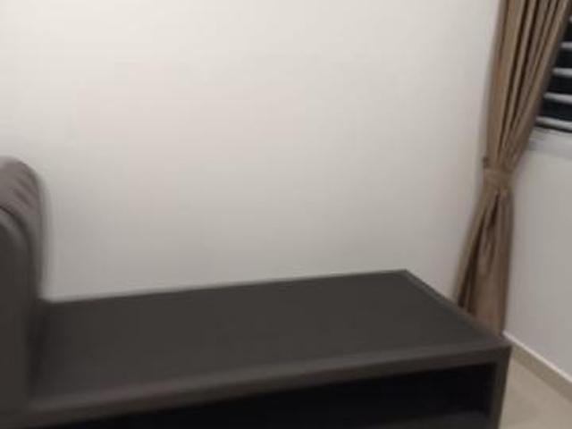 2 Bedroom Partly Furnished With Air Conditioning