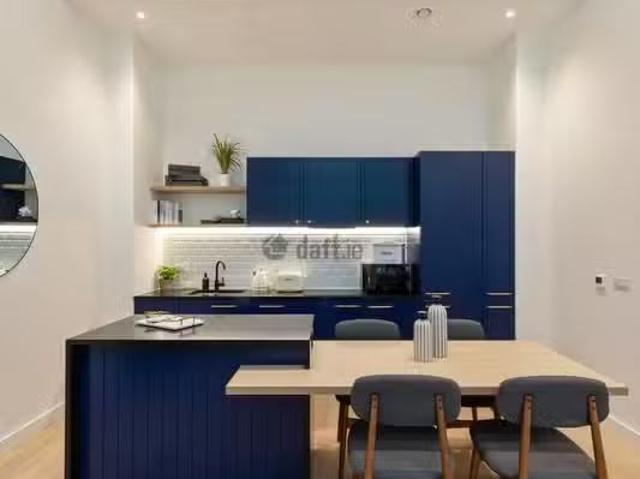 2 Bedroom Penthouse Apartment, Quayside Quarter, Dublin Landin.