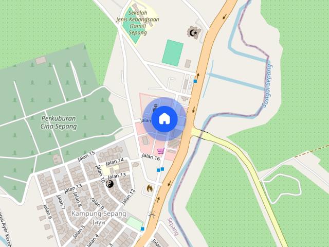 2 Bedroom Penthouse for rent at Nadayu28 Bandar Sunway