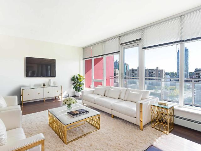 2 Bedroom Penthouse for rent in The Arch in 1115 9 St. SW, Calgary, Beltline, T2R 1C4