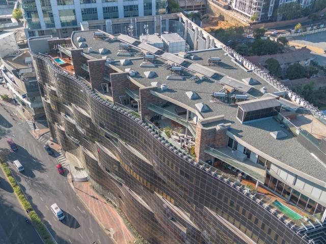 2 Bedroom Penthouse in Morningside