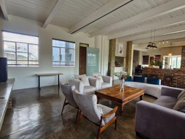 2 Bedroom Penthouse in Braamfontein