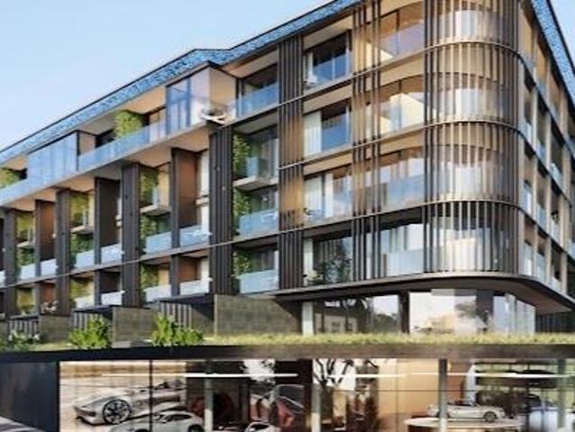 2 Bedroom Penthouse in Zimbali Lakes Resort