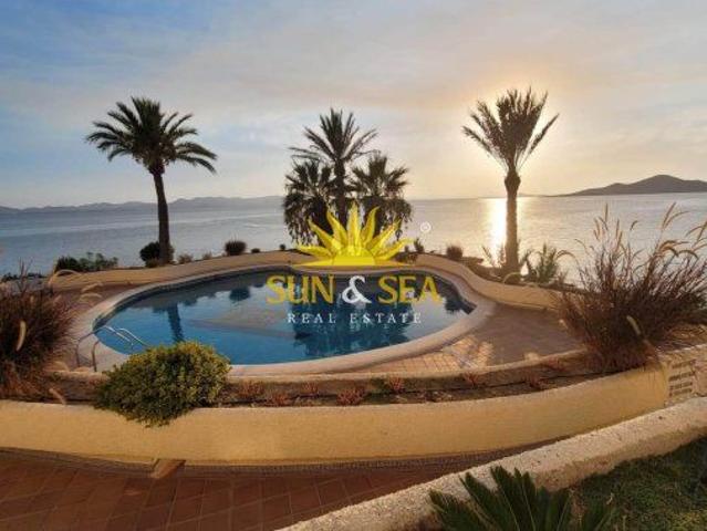 2 BEDROOM PENTHOUSE LA MANGA DEL MAR MENOR