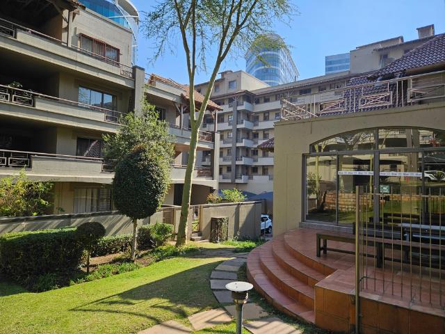 2 Bedroom Penthouse To Let in Morningside