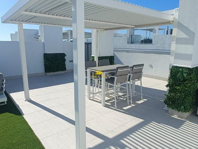 2 BEDROOM PENTHOUSE TORREVIEJA