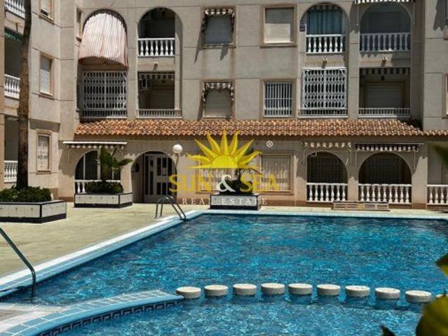 2 BEDROOM PENTHOUSE TORREVIEJA