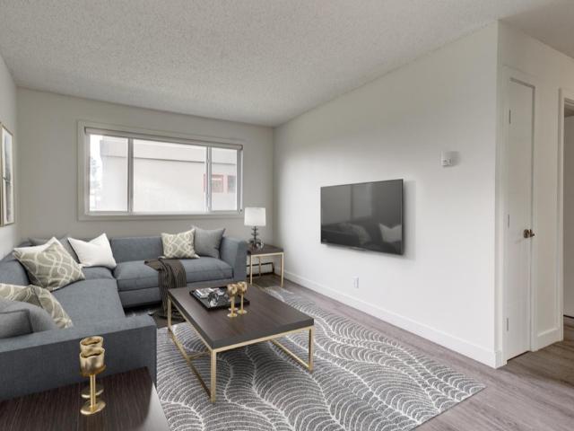 2 Bedroom Premium for rent in Brentview Tower in 3524 31 St. NW, Calgary, Brentwood, T2L 2A5