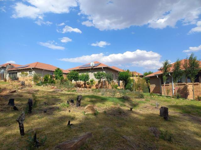 2 Bedroom Retirement Village in Jordaan Park