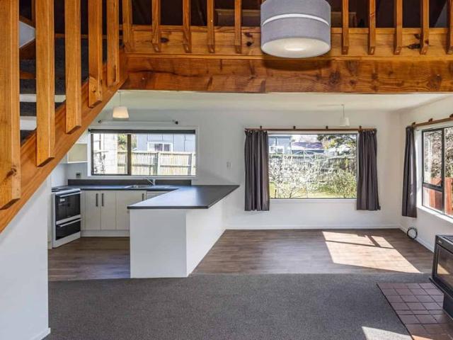 2 Bedroom Rental + Storage Space