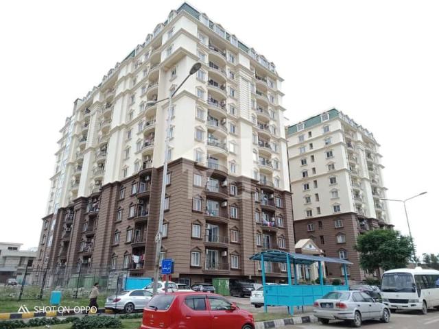 2 Bedroom Residential Apartment With All Facilities 2 Bedroom Attached Bathroom TV Lounge Kitchen Drawing Room Store 1st Floor