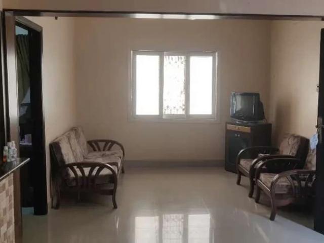 2 bedroom well maintained apartment Karachi Gulshan E Iqbal Block 13 ID 50186