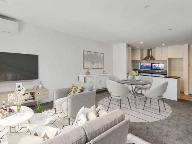 2 bedroom town house