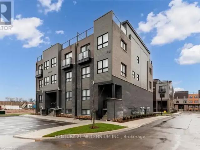 2 Bedroom Townhouse Niagara Falls ON 102052602