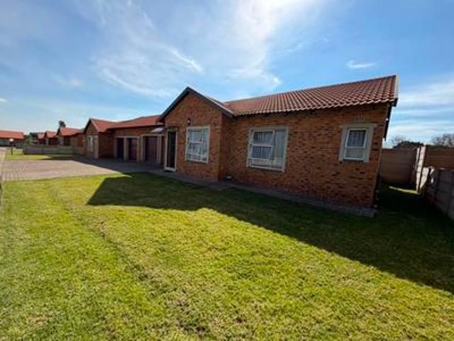 2 bedroom townhouse on the market in.