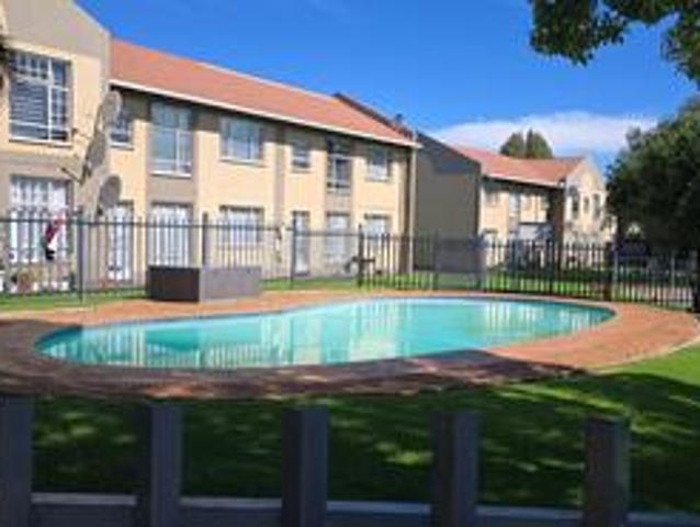2 bedroom townhouse on the market in.