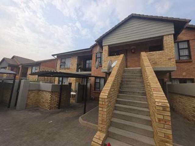 2 bedroom townhouse on the market in.