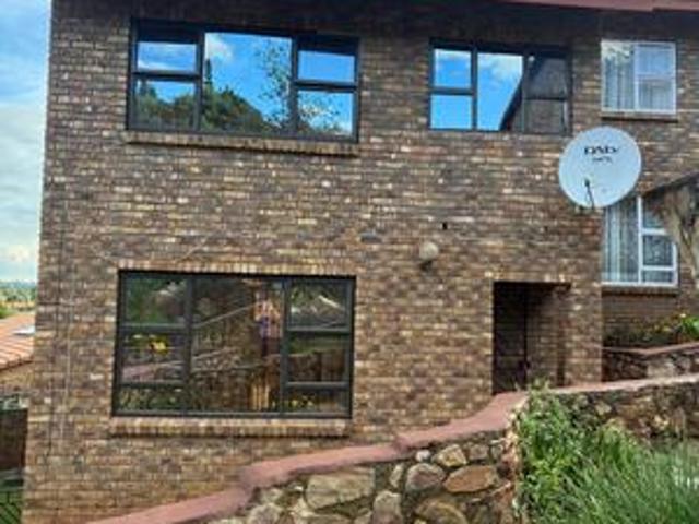 2 bedroom townhouse on the market in.