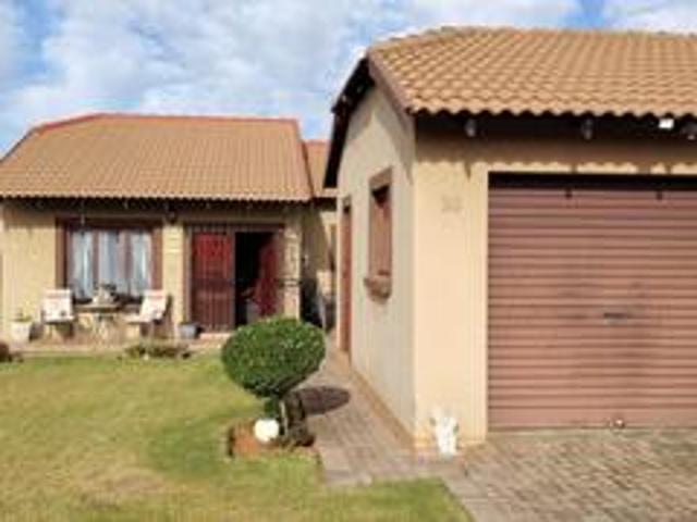 2 bedroom townhouse on the market in.