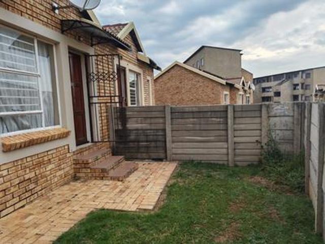 2 bedroom townhouse on the market in.