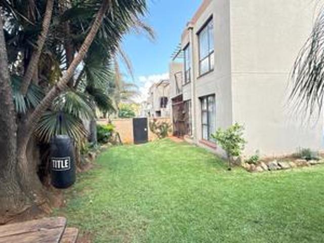 2 bedroom townhouse on the market in.